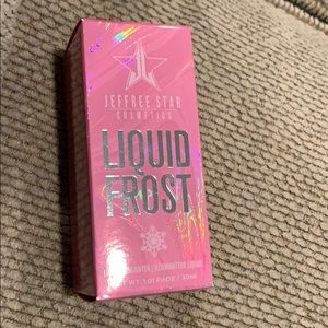 JEFFREE STAR LIQUID FROST